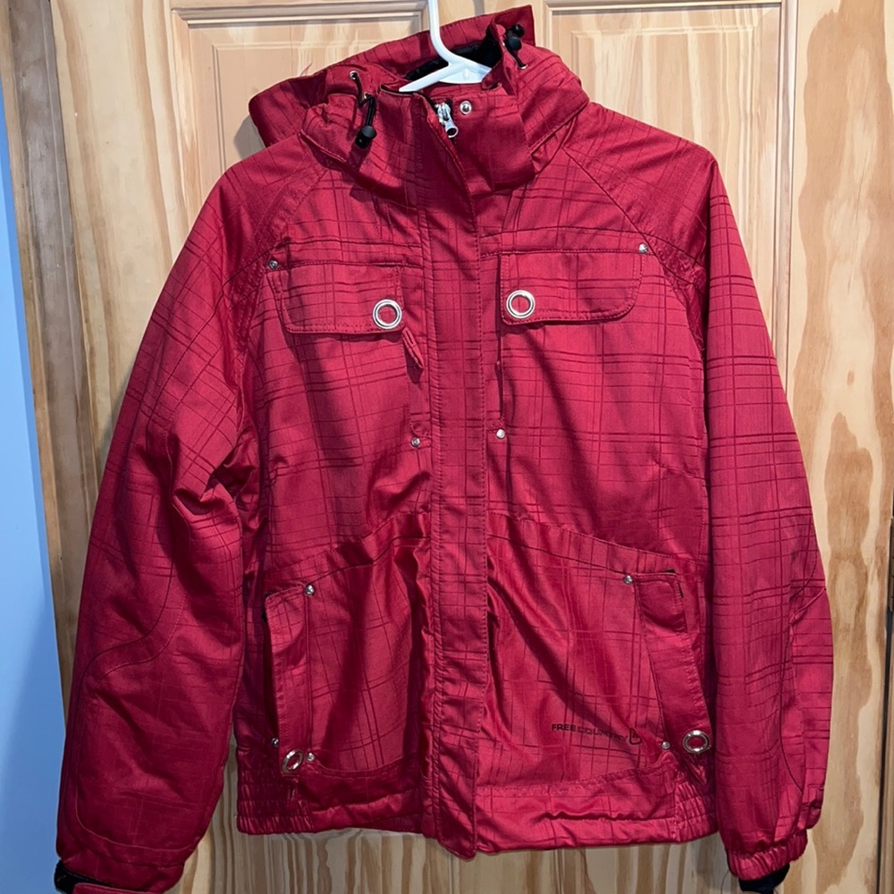 Snow jacket